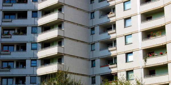 wąski balkon w bloku inspiracje